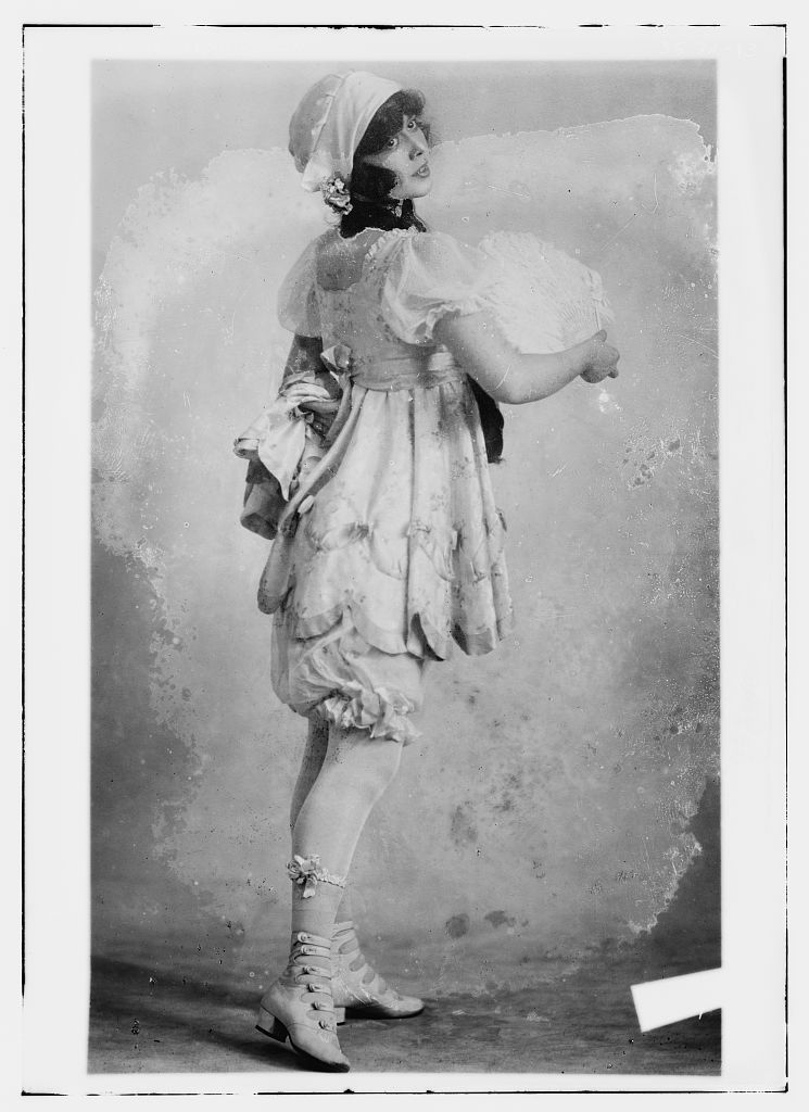 Courtesy Library of Congress