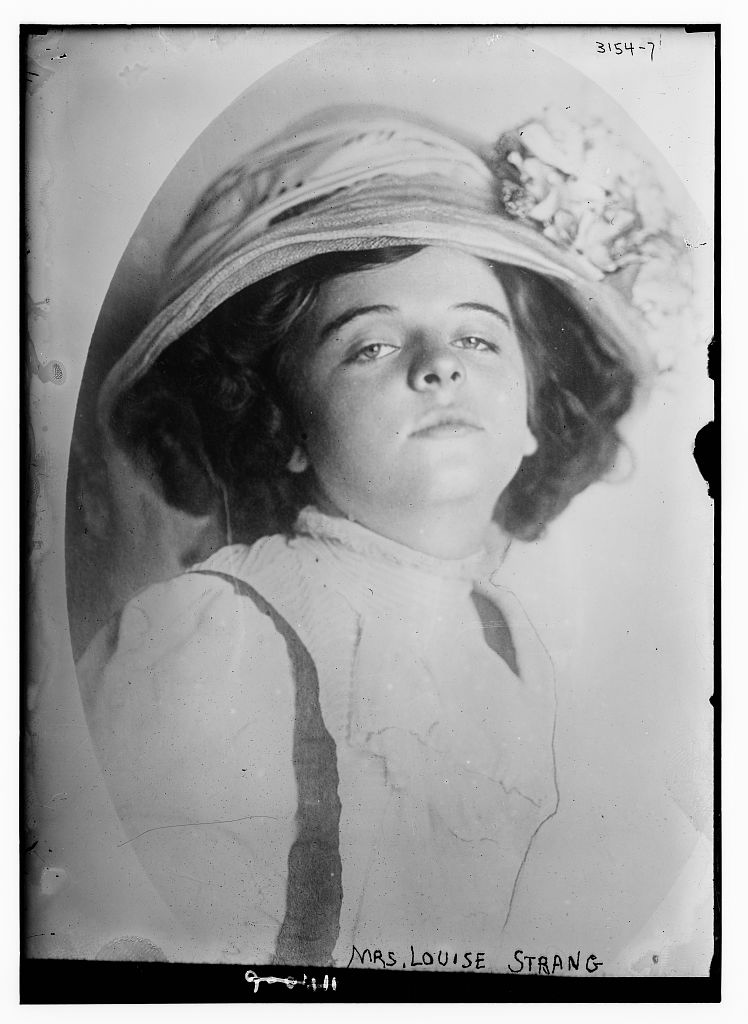 Courtesy Library of Congress