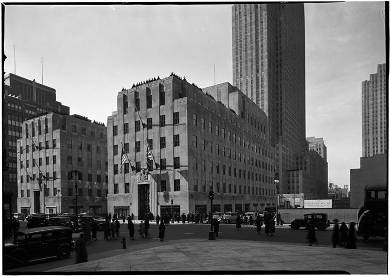 Samuel Gottscho. Courtesy the Museum of the City of New York