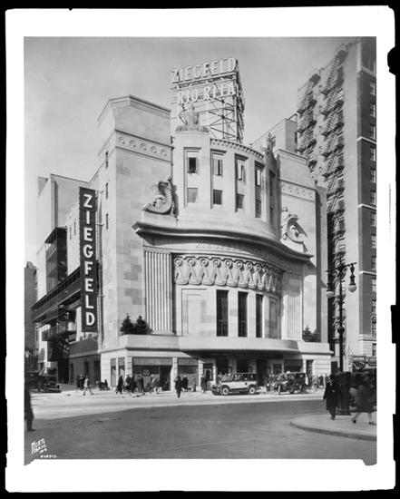 Courtesy Museum of the City of New York