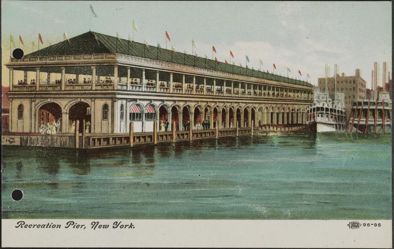 Courtesy the Museum of the city of New York