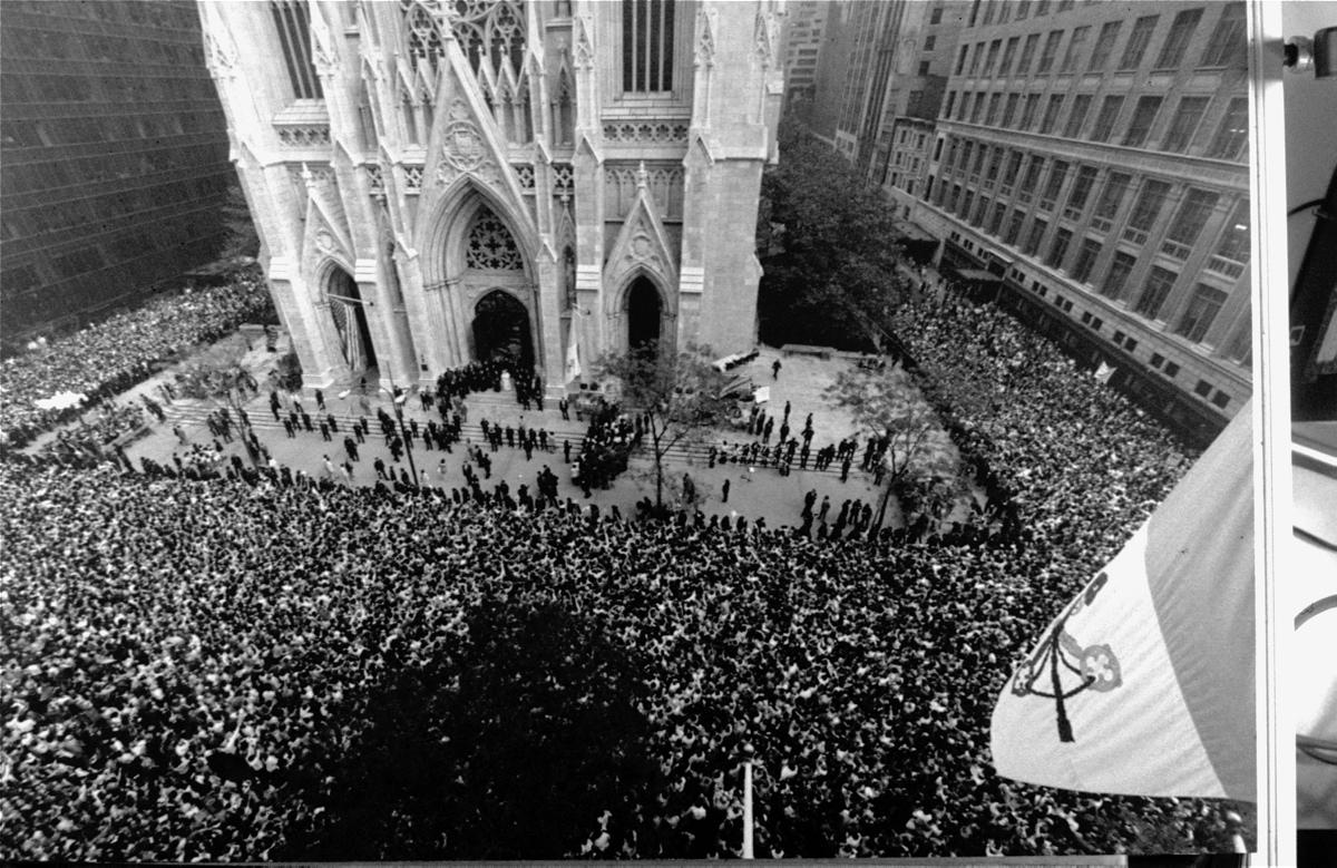 AP Photo/Courtesy New York Daily News