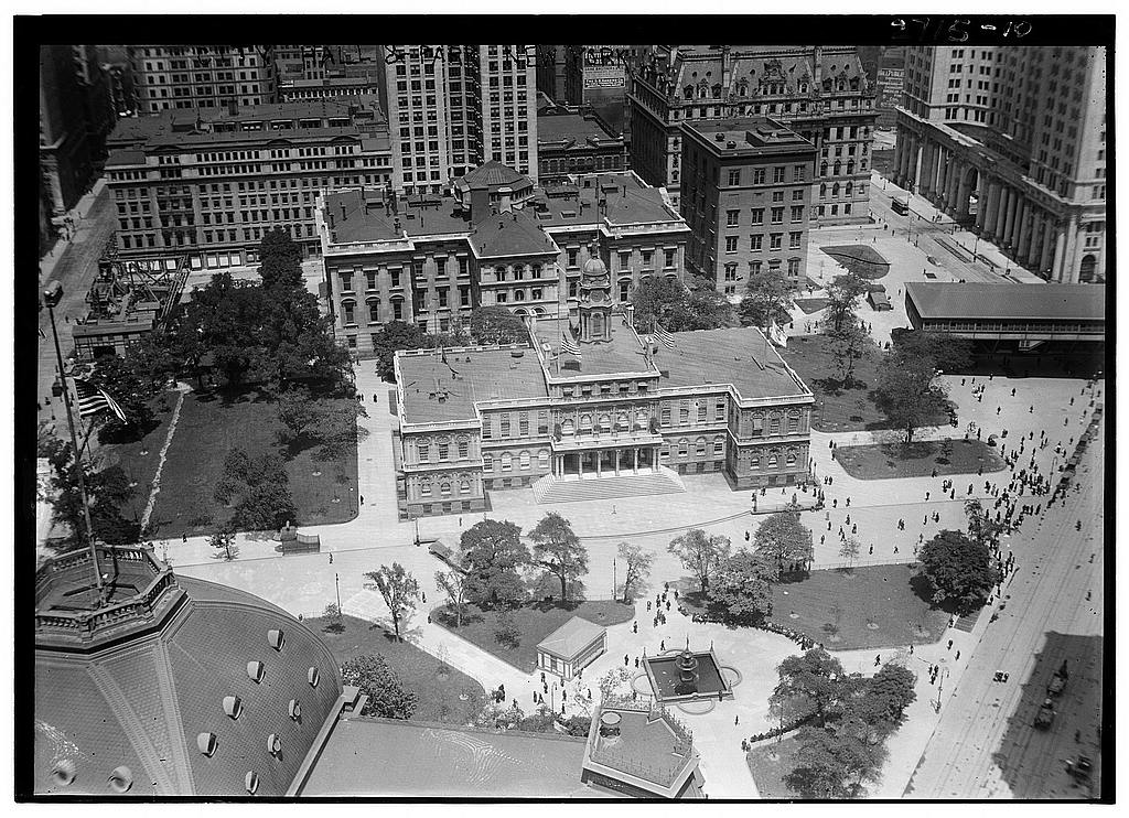 Courtesy Library of Congress