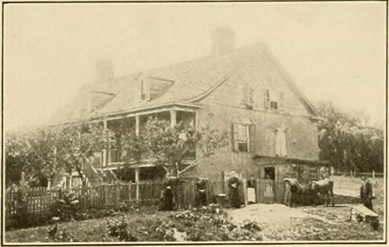 Courtesy Library of Congress
