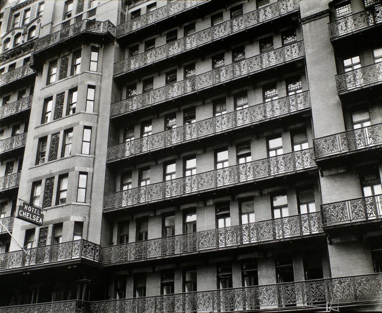 Courtesy Berenice Abbott