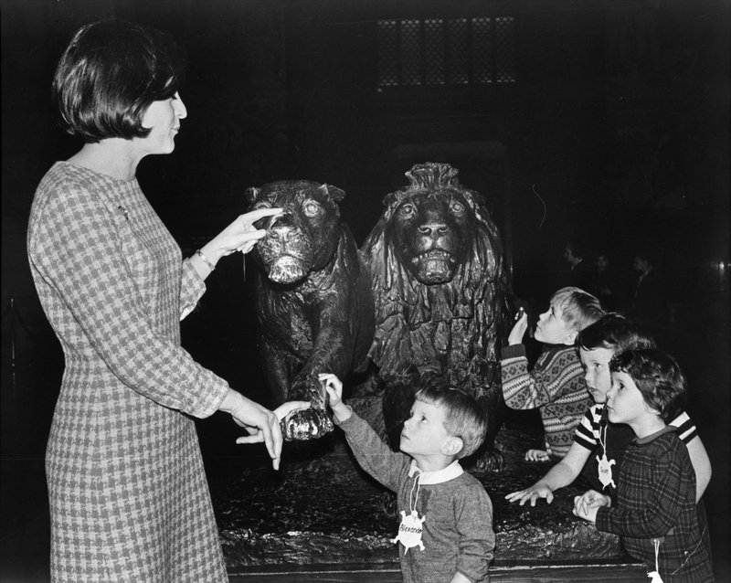 Photo New York Times, courtesy AMNH