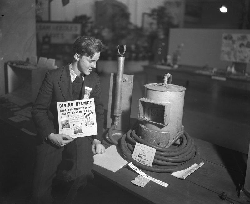 Julius Kirshner, courtesy AMNH