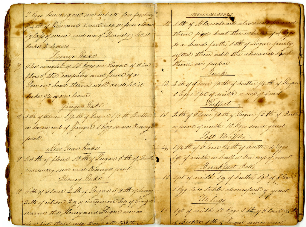 Foodies Unite! Brooklyn Bounty Revives Ancient Dutch Recipes The