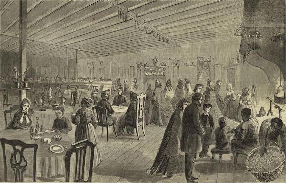 Foodies Unite! Brooklyn Bounty Revives Ancient Dutch Recipes The