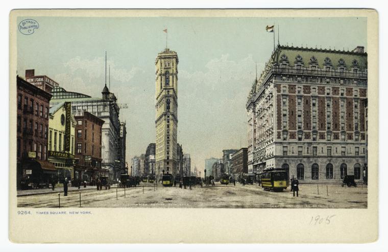 Courtesy NYPL