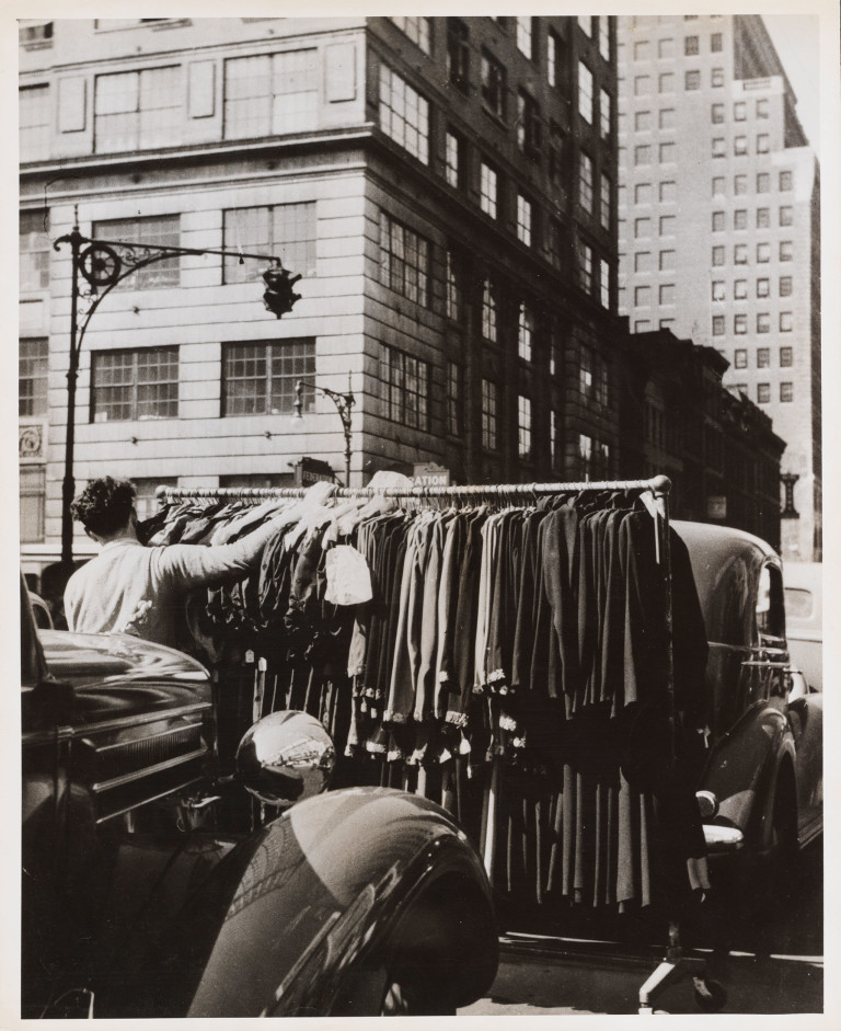 ReadytoWear The lofty history of New York's Garment District The