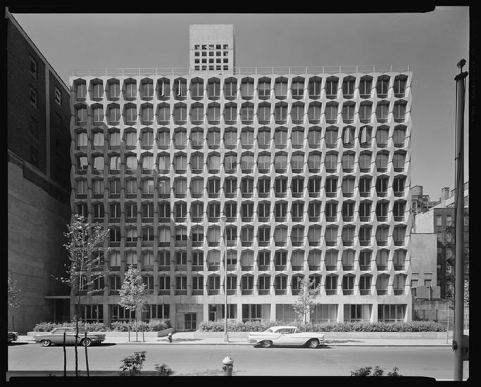 Wurts Brothers/Museum of the City of New York