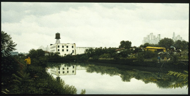 The history and future of Gowanus: Interview with author Joseph Alexiou