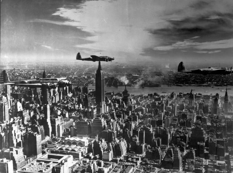 New Bowery Boys podcast: We look at our own history and to the future