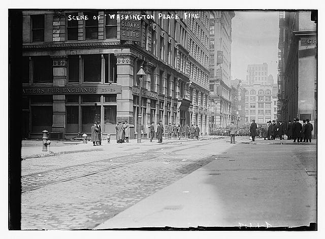 Library of Congress/Bain Collection