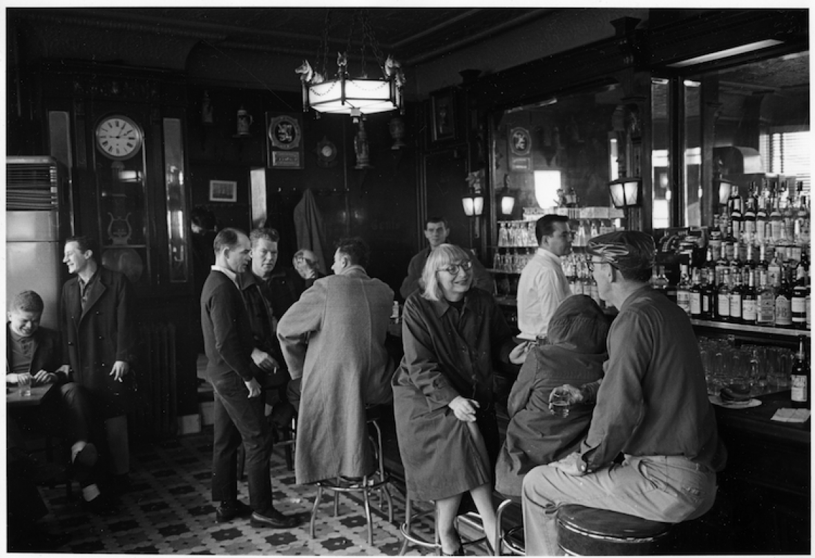 Jane Jacobs is Still Here: Jane Jacobs 100, her legacy and