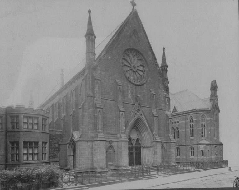 The Boss Tweed connection to St. Sava, the cathedral destroyed by fire