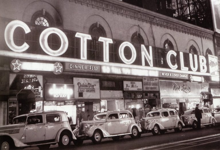 The tale of the Cotton Club: “The Aristocrat of Harlem”