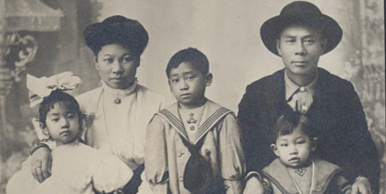 In Chinatown, A Poignant Reminder of the 1882 Chinese Exclusion Act