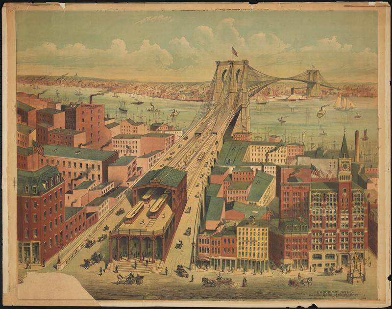 Art by Charles Hart. Courtesy Museum City of New York