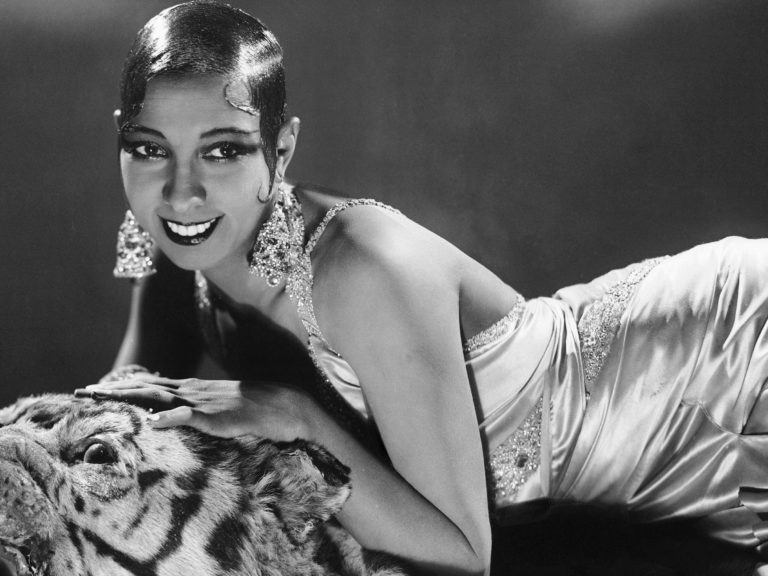 The Mystique of Josephine Baker, born 110 years ago today