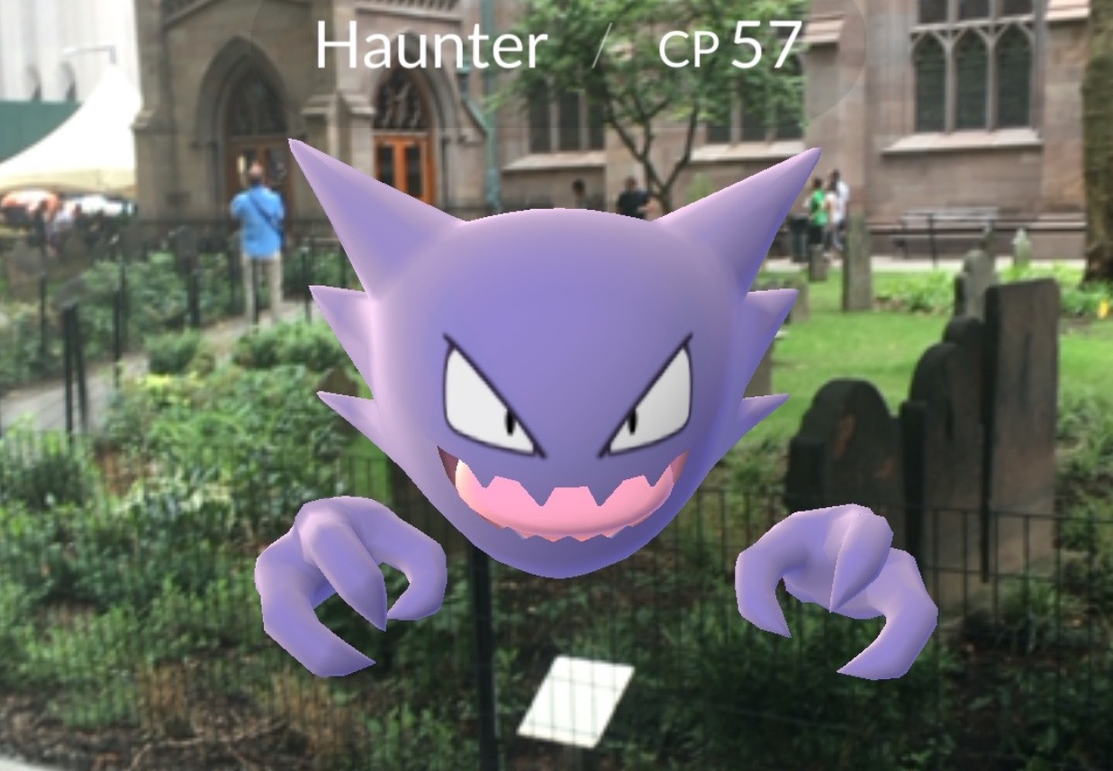 Pokemon Go Is Indirectly An Excellent Mobile App For History Buffs The Bowery Boys New York City History