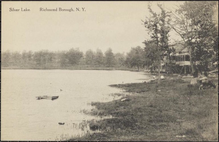 Hidden Waters of New York City: Interview with author Sergey Kadinsky