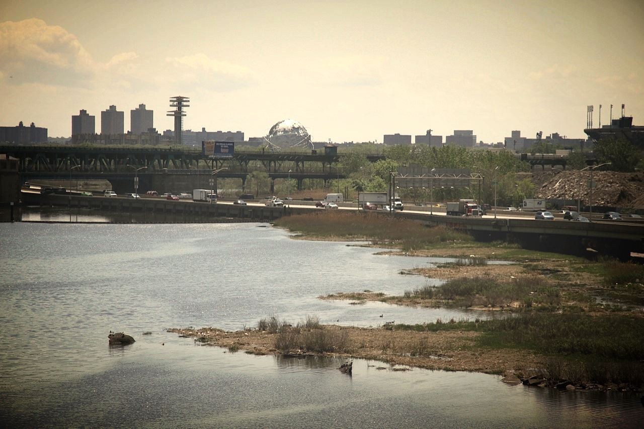 Photo courtesy Friends of Flushing Creek