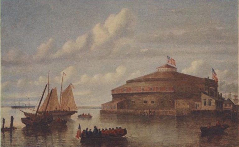 Castle Clinton:  New York’s Most Underappreciated Landmark (NPS 100)