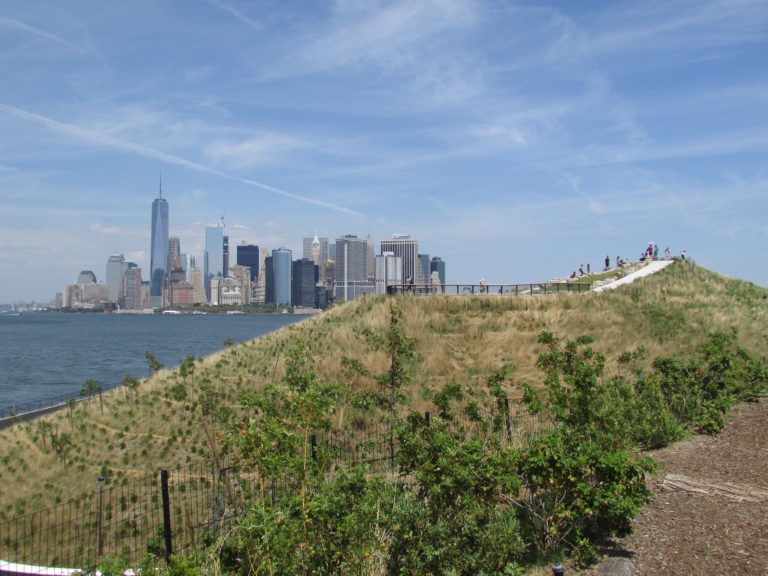 Governors Island: New York’s newly transformed monument (NPS 100)