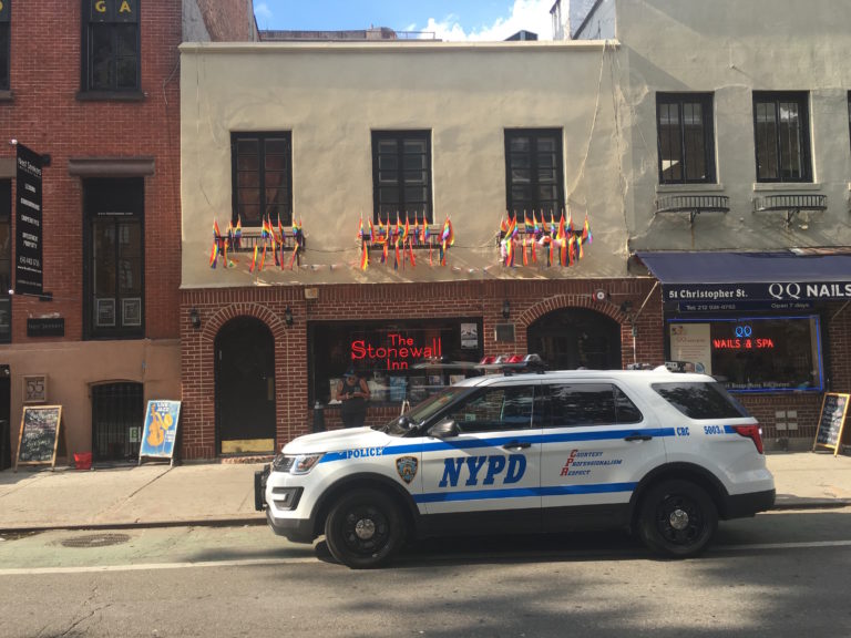 Stonewall Inn: The story of New York’s newest National Monument (NPS 100)