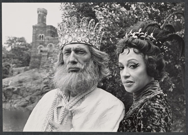 Joseph Papp vs. Robert Moses: The saga of Shakespeare in the Park