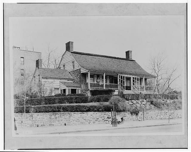 Pictured here in 1934. Courtesy Library of Congress