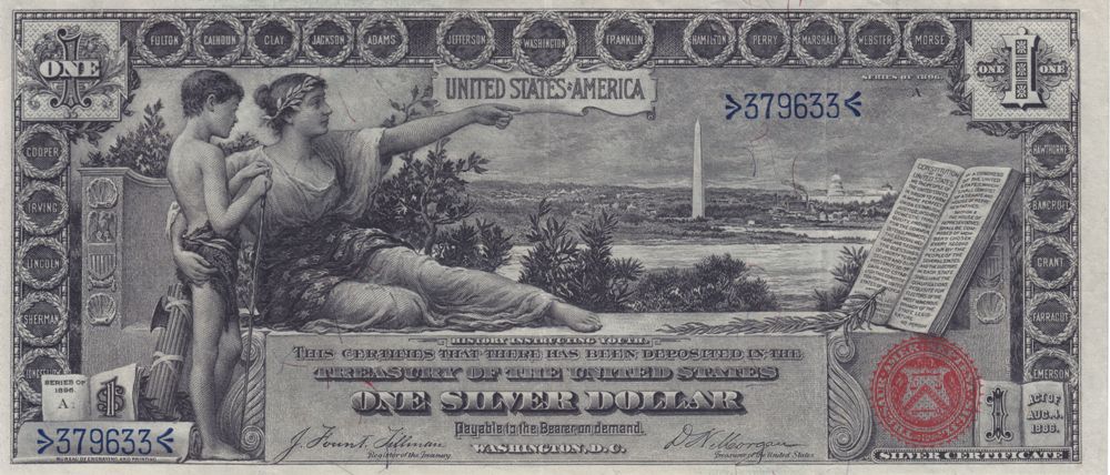 Courtesy Museum of American Finance