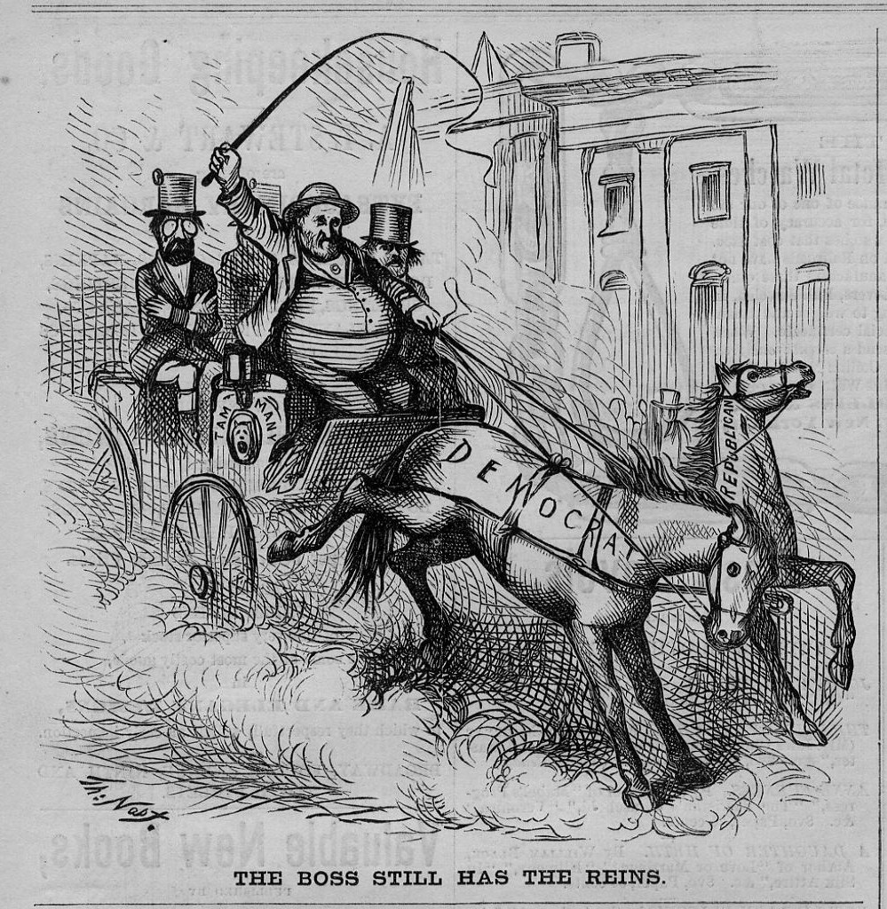 Graft and Greed: Boss Tweed and the Glory Days of Tammany Hall - The ...