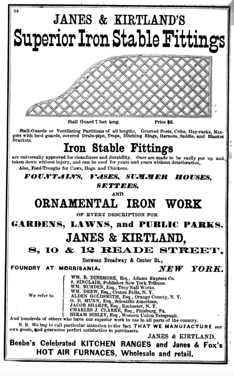 The Tribune Almanac and Political Register, 1866