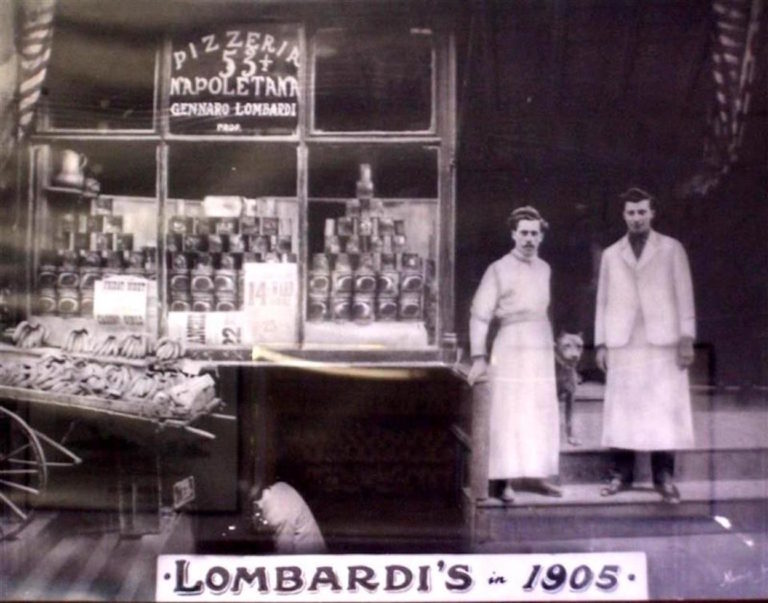 Kings of New York Pizza: The tale of many Rays, a few Patsys, and one Lombardi