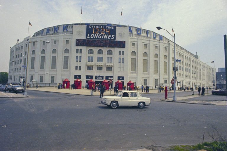 yankee_stadium_1969_ap_images0 The Bowery Boys New York City History