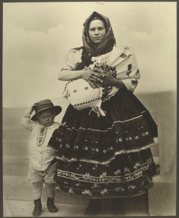 NYPL Sherman, Augustus F. (Augustus Francis) -- Photographer. [ca. 1906-1914]