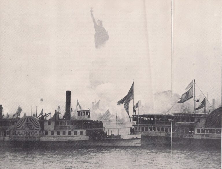 The Statue of Liberty turns 135 years old: Eleven facts about her 1886 dedication