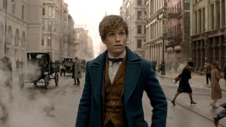 Finding Magic In Old New York: The historic places of ‘Fantastic Beasts’