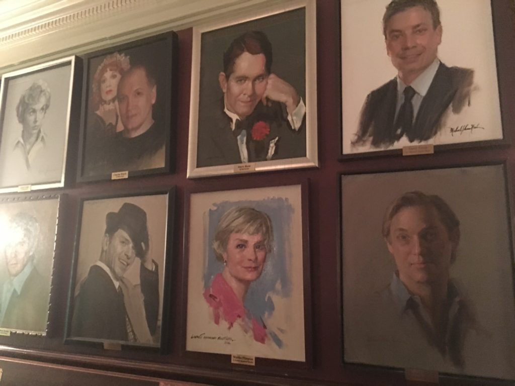 Edwin Booth and the Players Club, New York's home for high drama The Bowery Boys New York