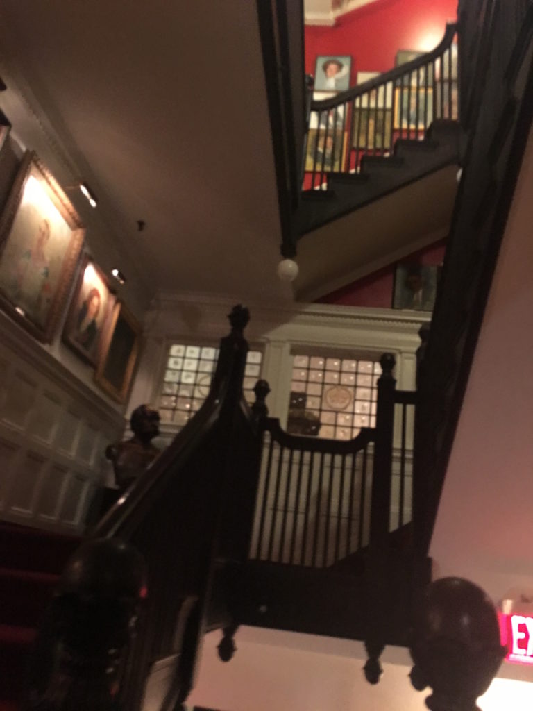 Edwin Booth and the Players Club, New York's home for high drama The Bowery Boys New York