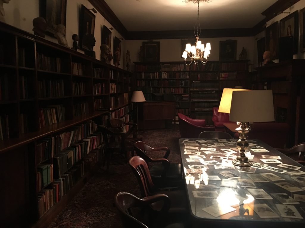 Edwin Booth and the Players Club, New York's home for high drama The Bowery Boys New York