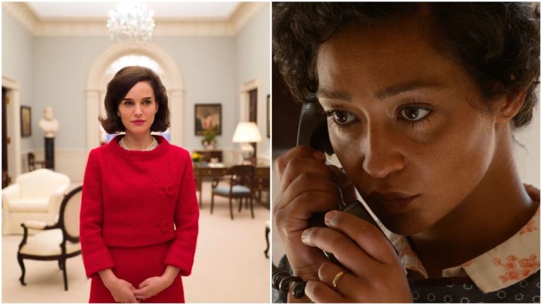 Jackie and Loving: History on Film 2016