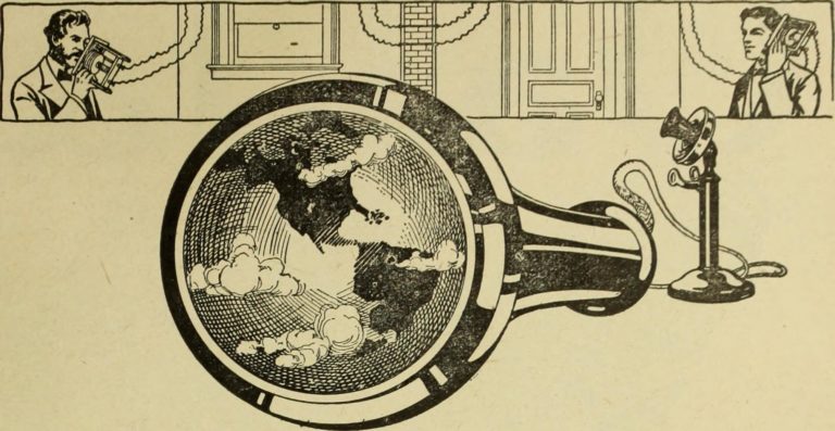 The Calling: Thomas Watson and the First Telephone (The First Podcast)