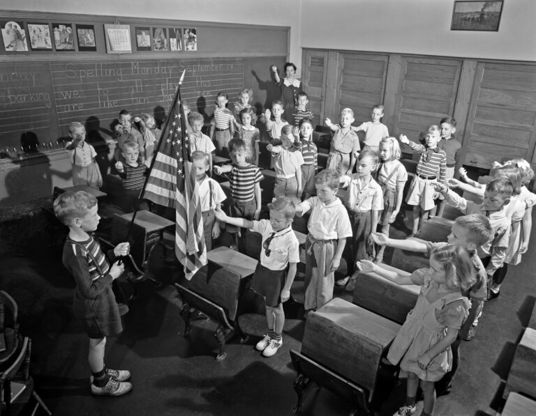 The Making and Remaking of the Pledge of Allegiance