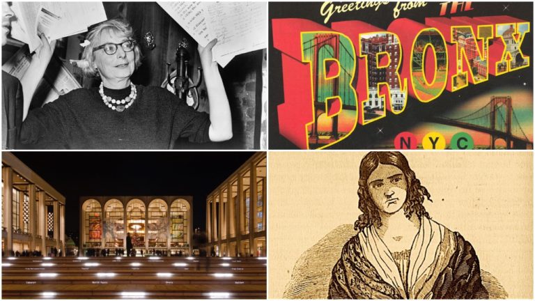 The Bowery Boys Year In Review 2016