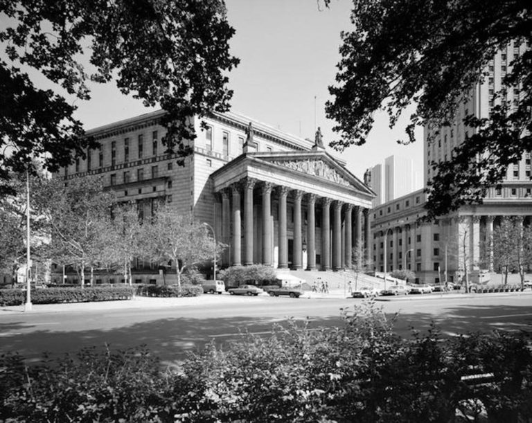 Courting New York’s Legal Landmarks