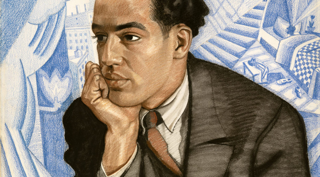 research on langston hughes